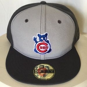 RARE! 2012 NEW ERA CHICAGO CUBS 59Fifty Cap (NEW!)